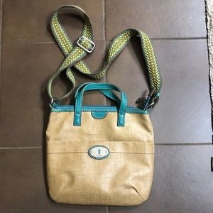 Fossil crossbody